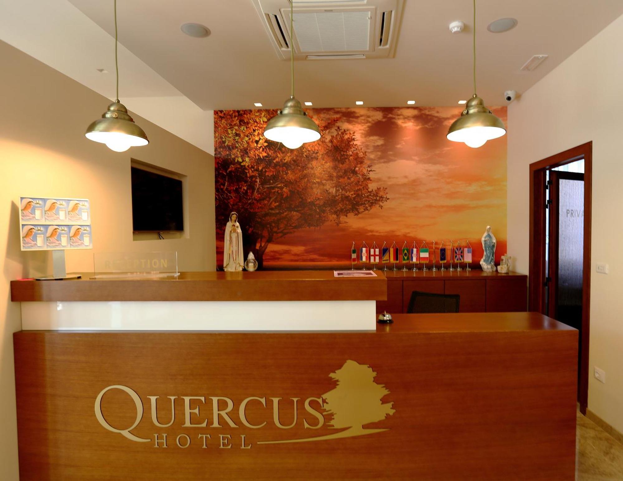 Hotel Quercus Međugorje Exterior foto