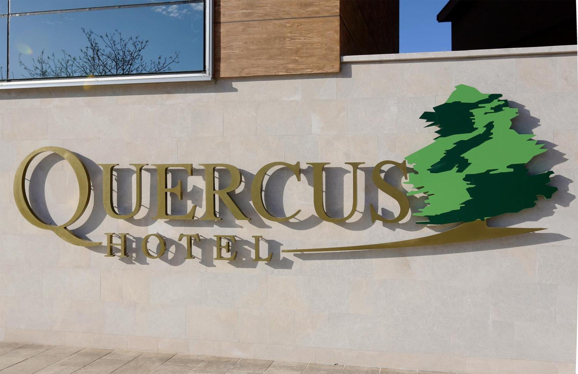 Hotel Quercus Međugorje Exterior foto