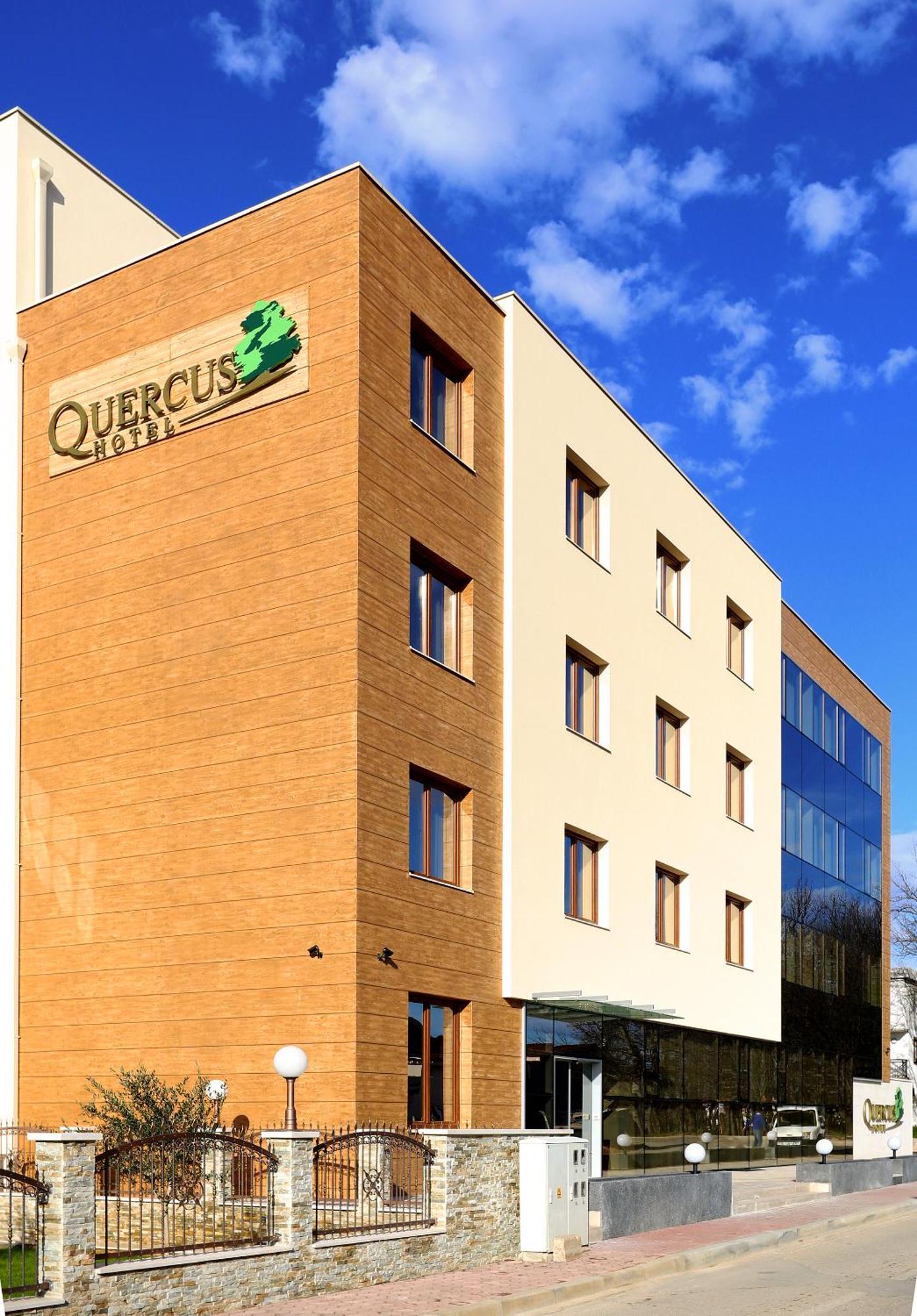 Hotel Quercus Međugorje Exterior foto