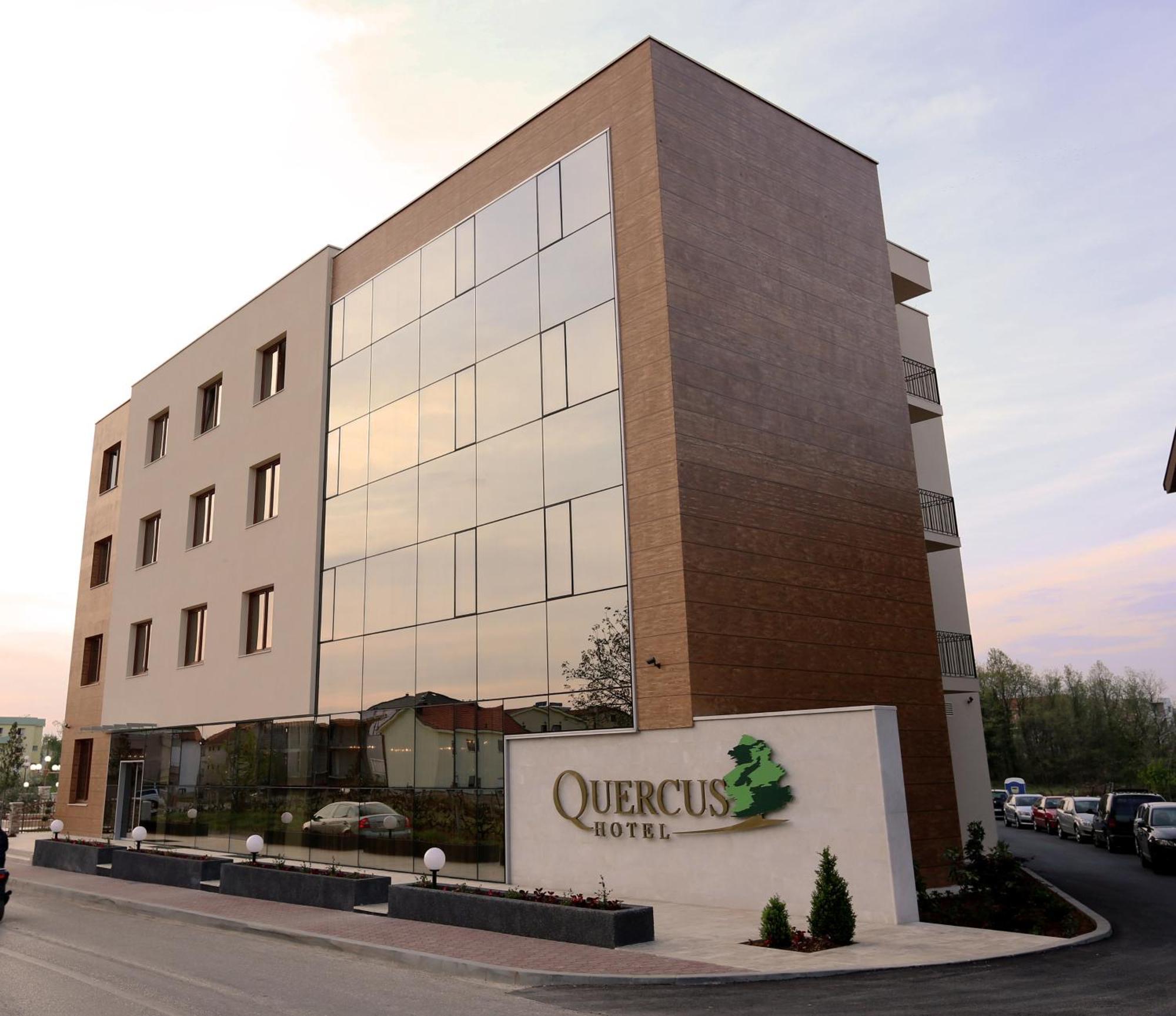 Hotel Quercus Međugorje Exterior foto