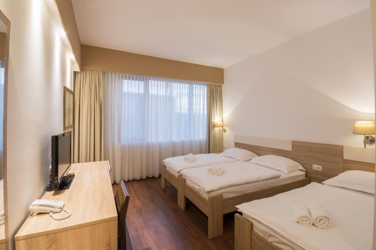 Hotel Quercus Međugorje Exterior foto