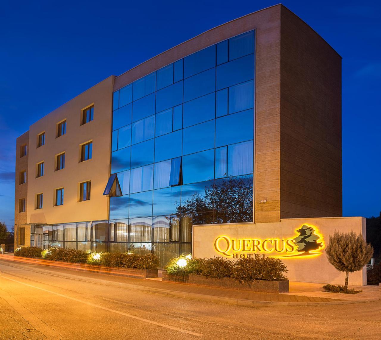 Hotel Quercus Međugorje Exterior foto