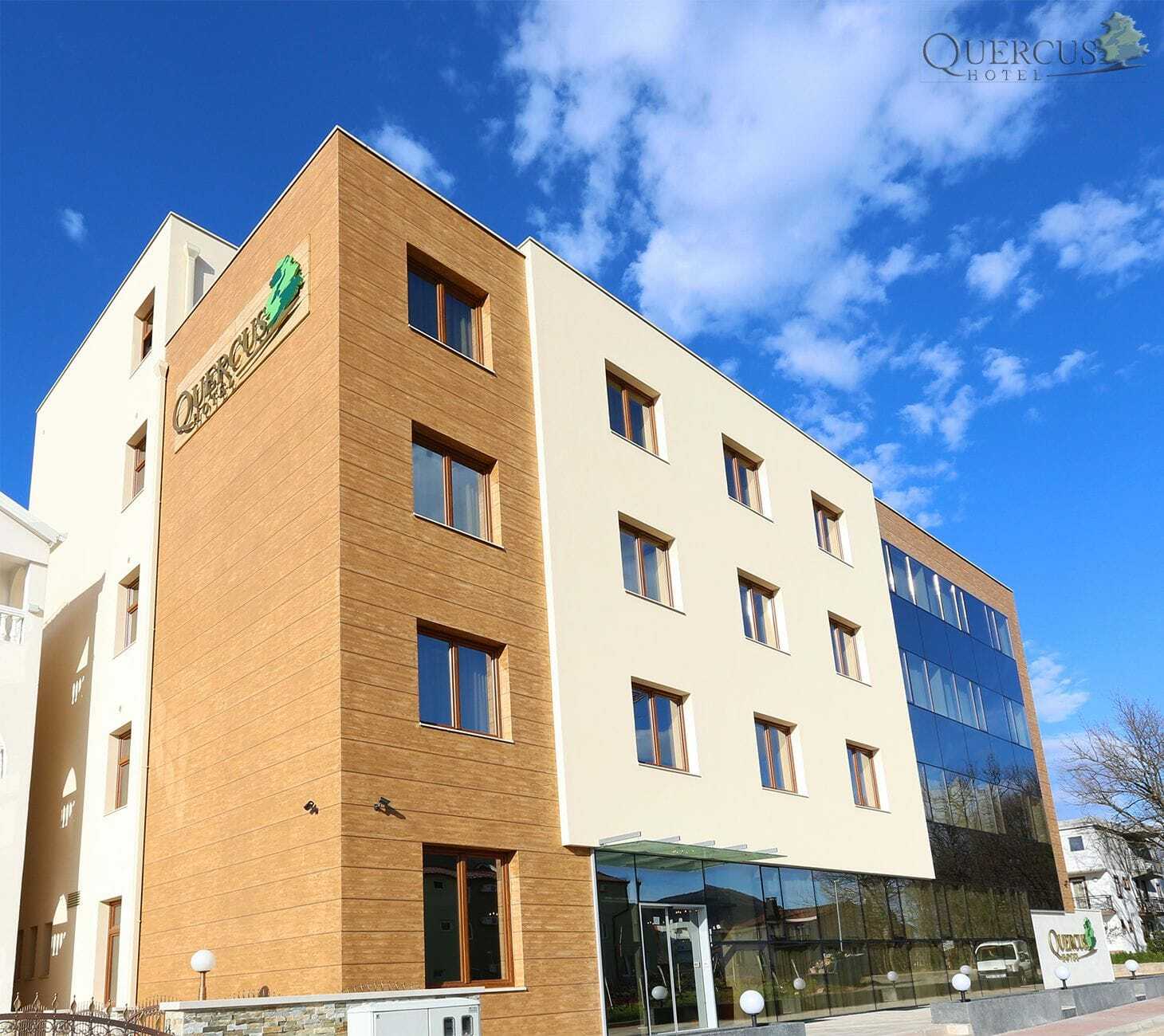 Hotel Quercus Međugorje Exterior foto